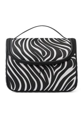 Kosmetická taška s motivem zebry