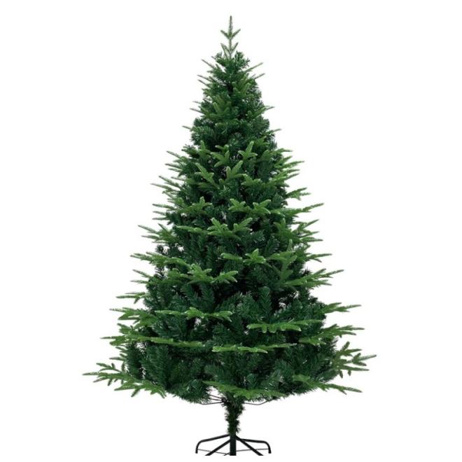 Umělý vánoční stromeček - smrk 150 cm
