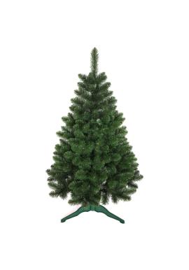 Hustý umělý vánoční stromeček klasická jedle - 150 cm