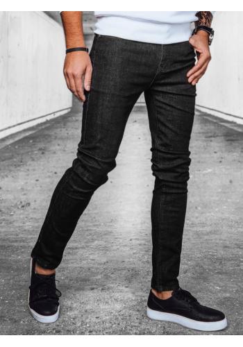 Pánské černé džíny