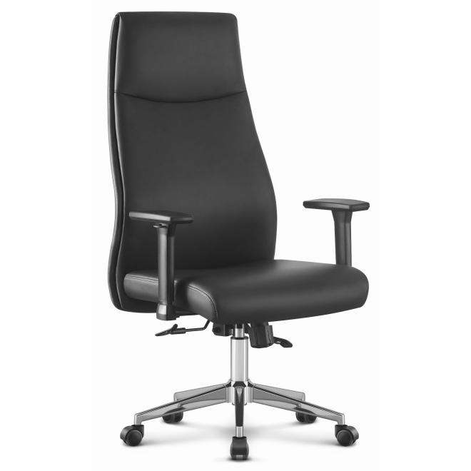 Levně Černé kancelářské křeslo HELLS Chair HC-1026