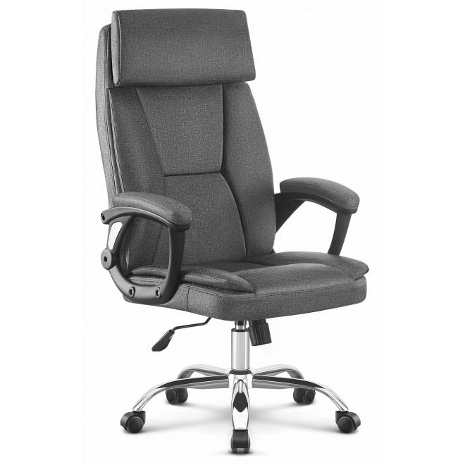 Levně Kancelářské látkové křeslo HELLS Chair HC- 1023