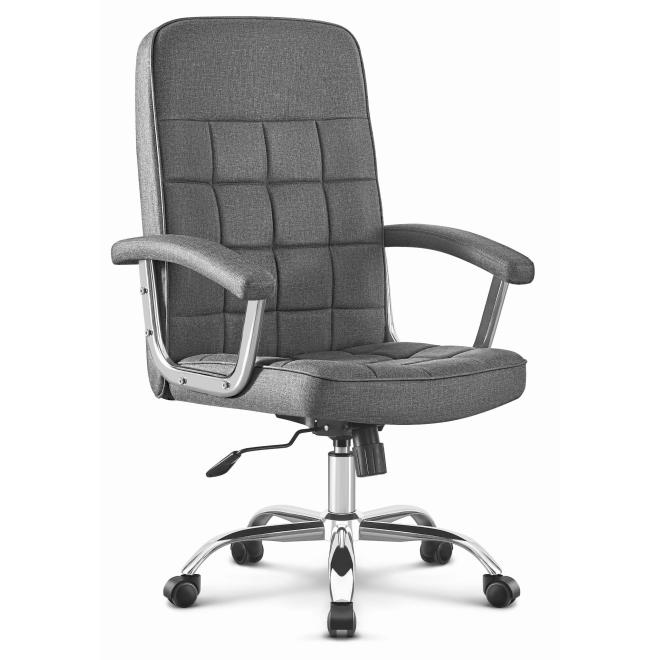 Kancelářské látkové křeslo Hell's Chair HC- 1020