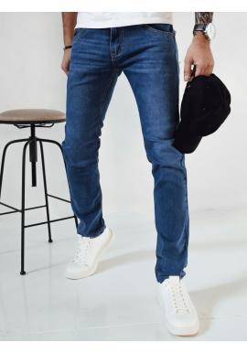 Modré pánské džíny