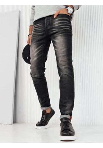 Pánské černé džíny