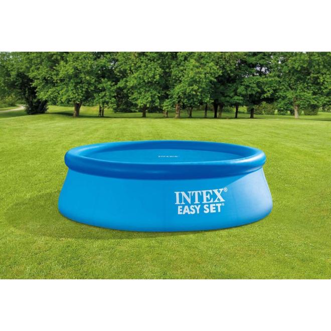 Solární kryt na bazén 244 cm