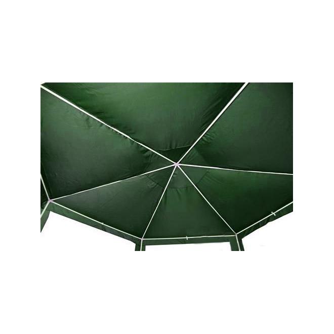 Komerční zahradní pavilon 2x2x2m s moskytiérou