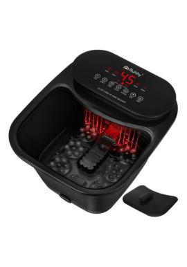 Vyhřívaný masážní přístroj na nohy