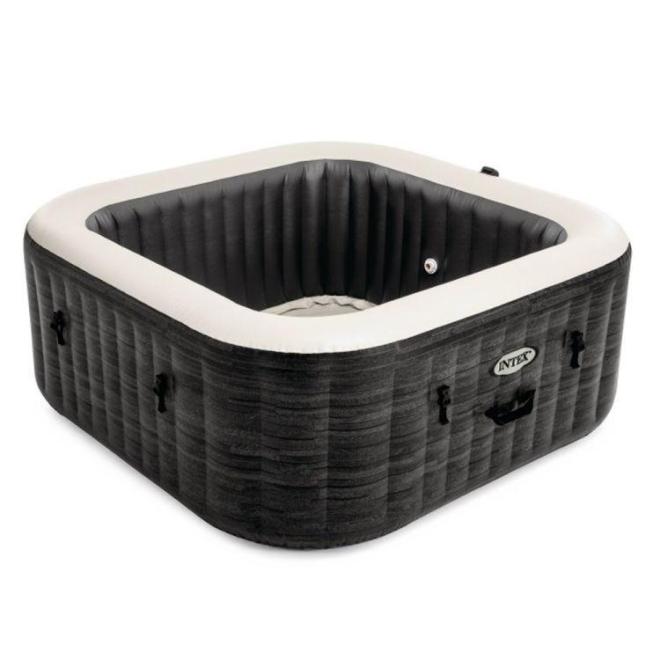 Nafukovací vířivka s hydromasáží pro 4 osoby